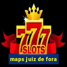 maps juiz de fora